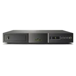 Naim CD5 SI Black
