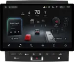 Магнитола для Toyota Land Cruiser 200 2012-2015 (климат на ШГУ) - Teyes CC4-PRO монитор 13" 2K QLED на Android 13, Быстрейшая, Snapdragon 778G, ИИ, CarPlay, DSP, 4G SIM-слот
