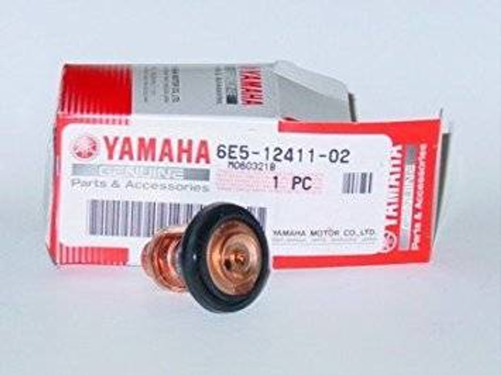 Термостат Yamaha 6E5124110200