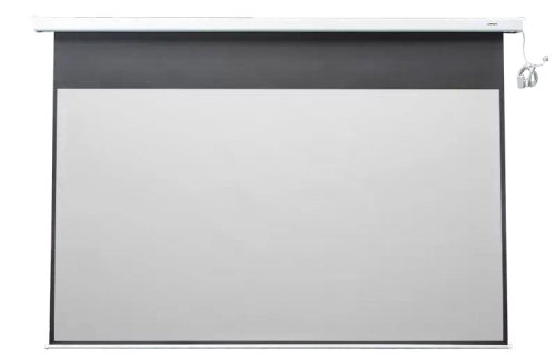 Экран с электроприводом Lumien 183х200 см (16:9) LMC-101118