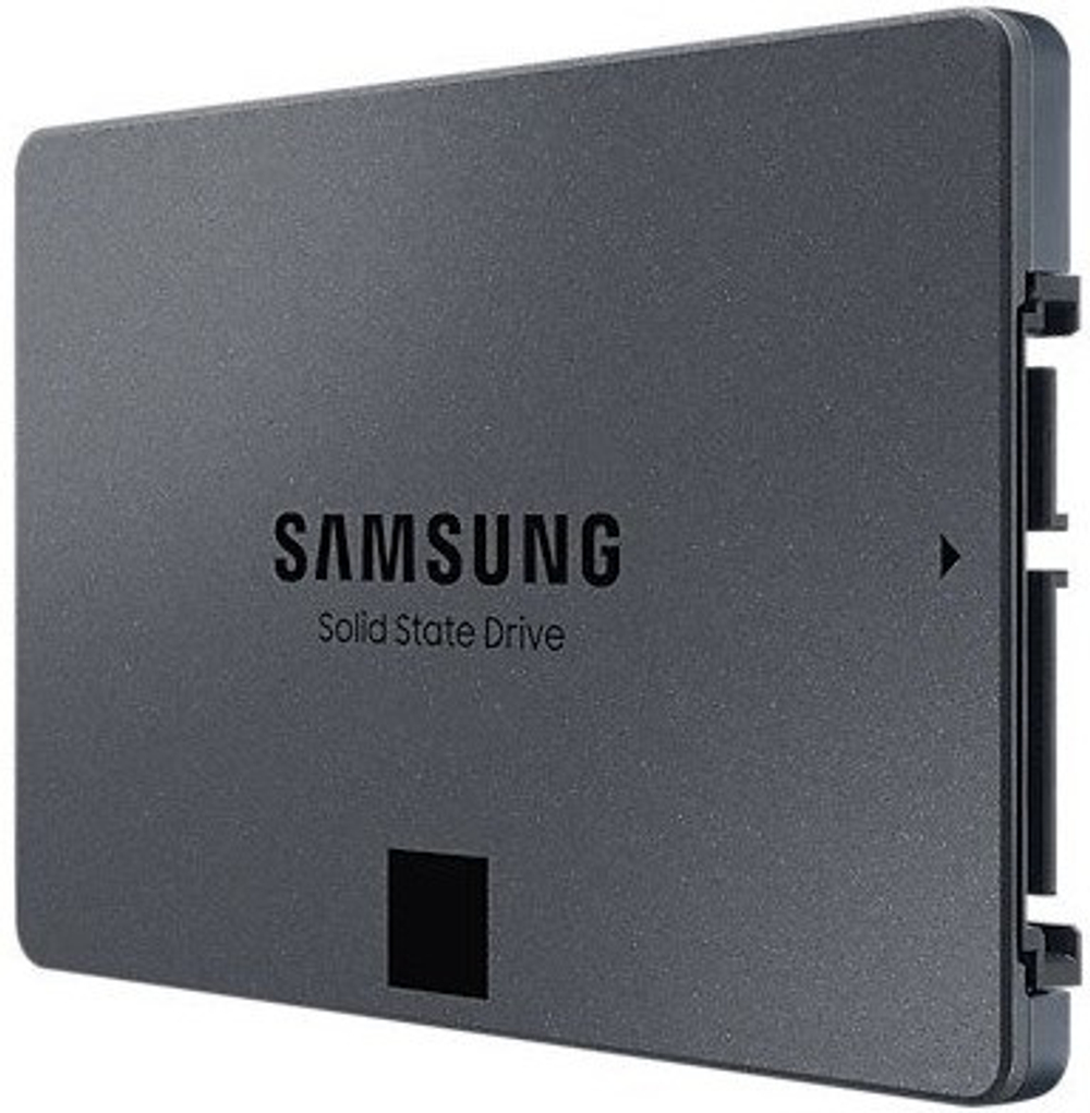 Накопитель SSD 2.5'' Samsung MZ-77Q8T0BW 8000 ГБ