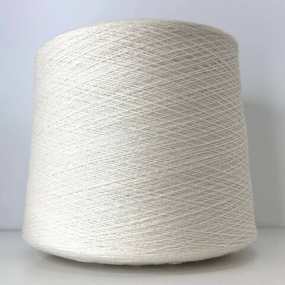 CASHMERE - Loro Piana; 100% кашемир; 1350м/100гр, (2/27); цвет: молочный кремовый