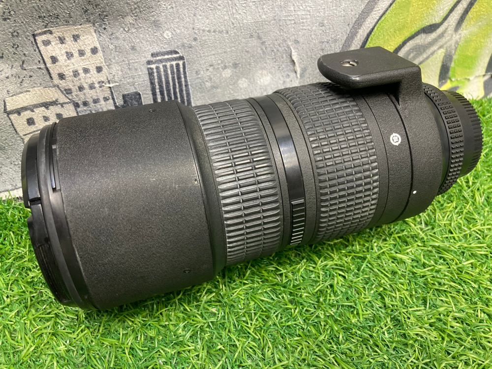 Nikon 80-200mm 2.8D ED MKIII С дефектом