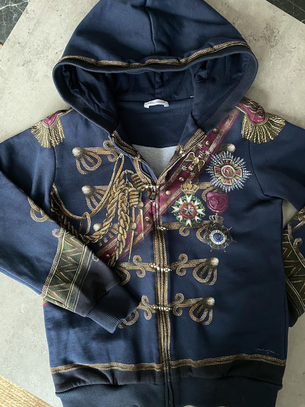Толстовка Dolce&Gabbana, 140