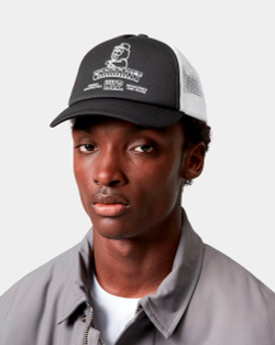 Кепка Carhartt WIP Sandwich Trucker Cap