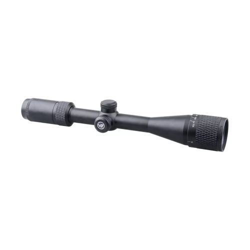 Оптический прицел Vector Optics 25,4мм SFP Matiz 4-12x40 ( установка на Тигр, СВД, ОП-СКС,  / Сетка VOW-10BDC )