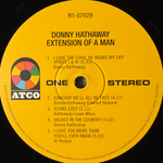 Donny Hathaway ‎– Extension Of A Man (Европа 2014г.)