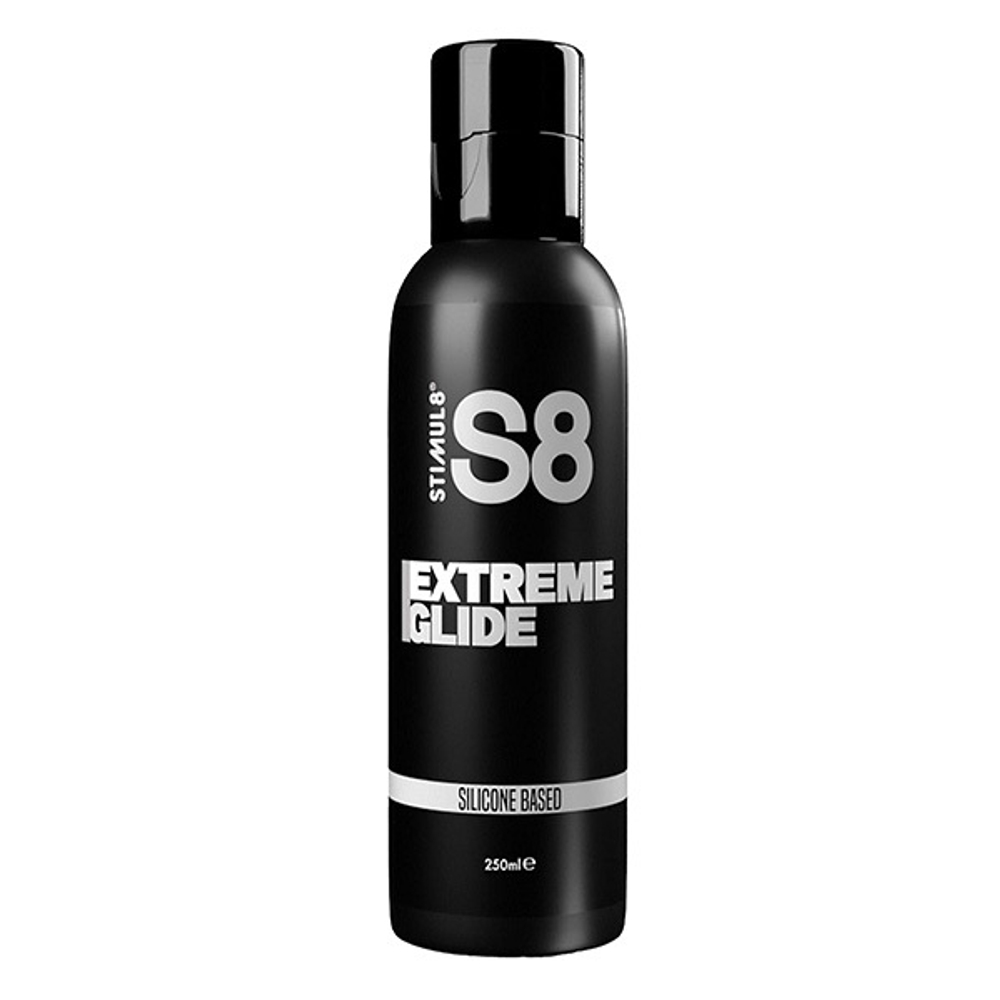 Лубрикант на силиконовой основе Stimul8 S8 Silicon Extreme Glide 250мл