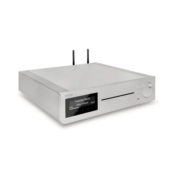 AVM Audio CS 2.3 Cellini Chrome