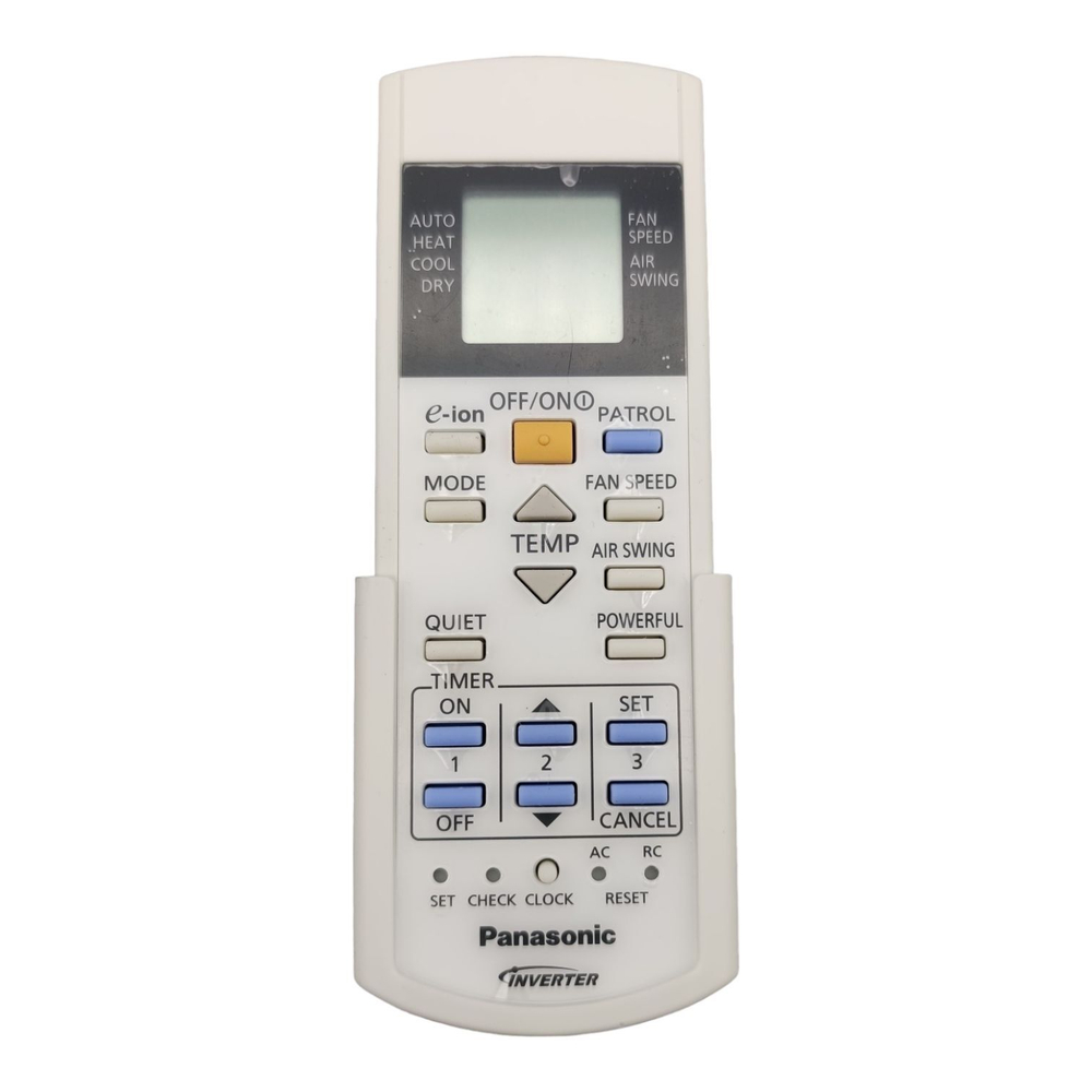 Пульт Panasonic inverter a75c3177