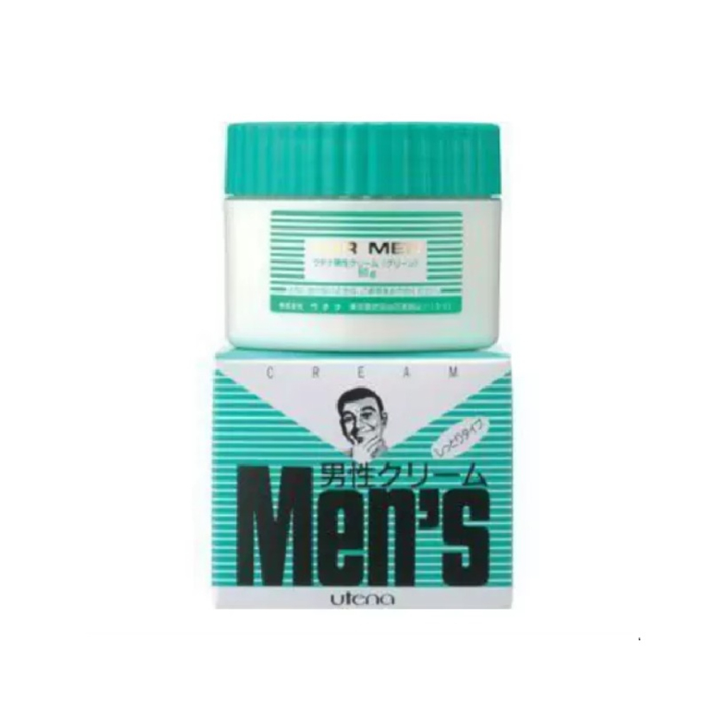 Крем после бритья "Men's" с витаминами Е и В6 (увлажняющий / заживляющий)