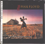 Pink Floyd / A Collection Of Great Dance Songs (Mini LP CD)