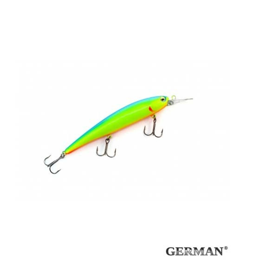 Воблер German GG Shoot 12 см., цвет 111