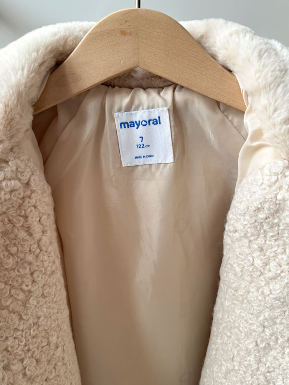 Пальто Mayoral, 122