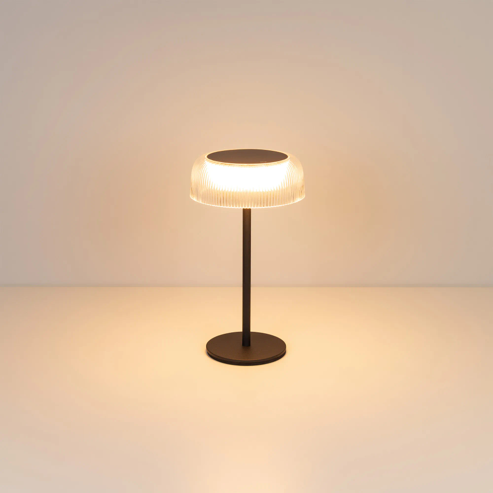 Светильник настольный SP-KWALLEN-4.7W Warm2700 (Черный, 130 deg, 5V) (Arlight, IP54 Металл, 2 года) 060829