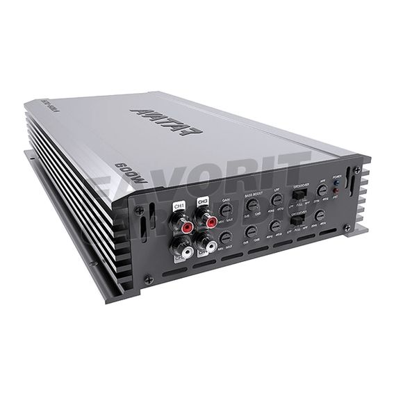 Усилитель AVATAR ATU-600.4