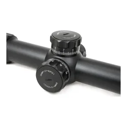 Оптический прицел ARKON Model A 5-30x56 / Аркон Модель А 5 30 56 - крупный план барабанчиков ввода поправок