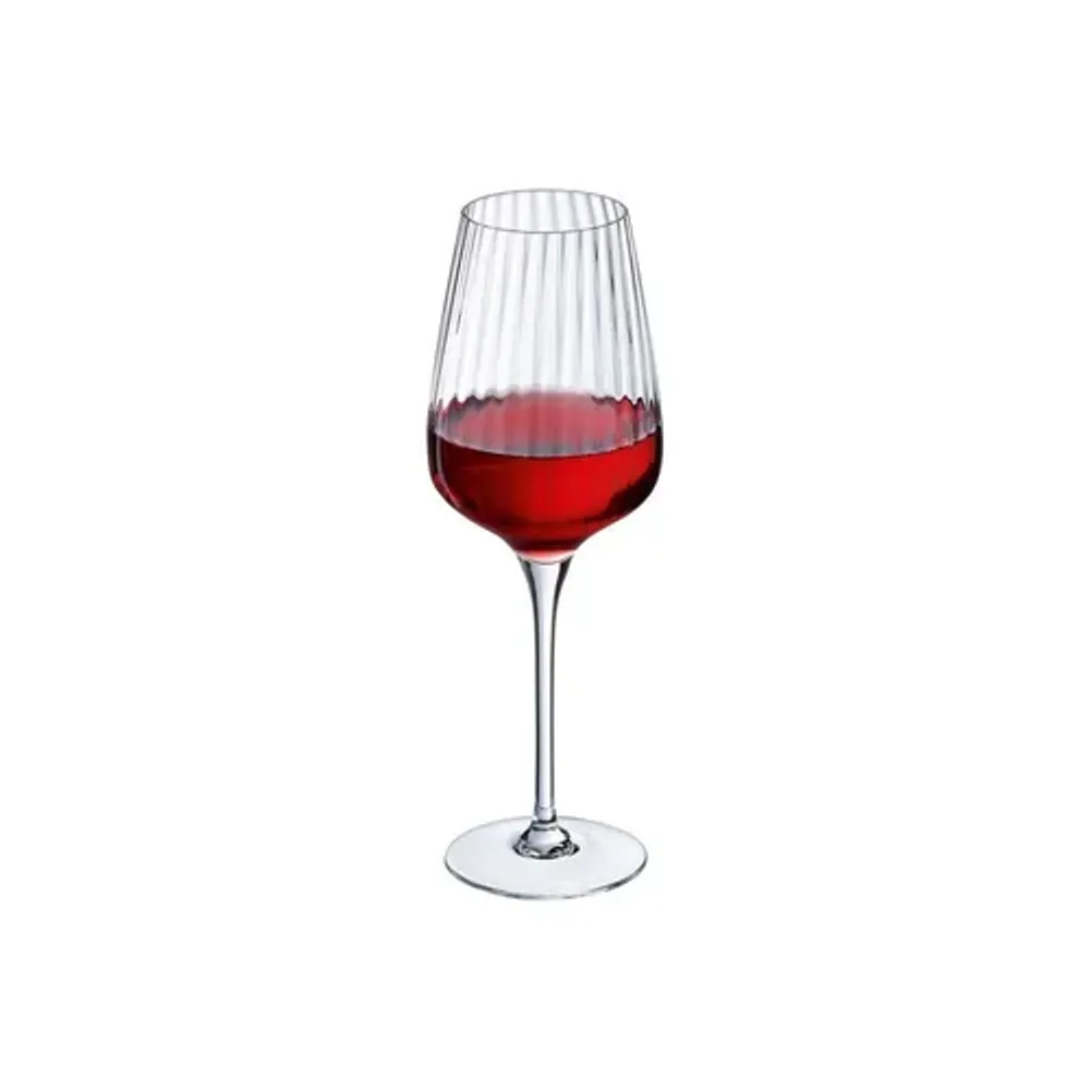 Бокал для вина 550 мл хр. стекло "Симметрия" Optical d 9,2 см h26 см Chef&Sommelier [6]