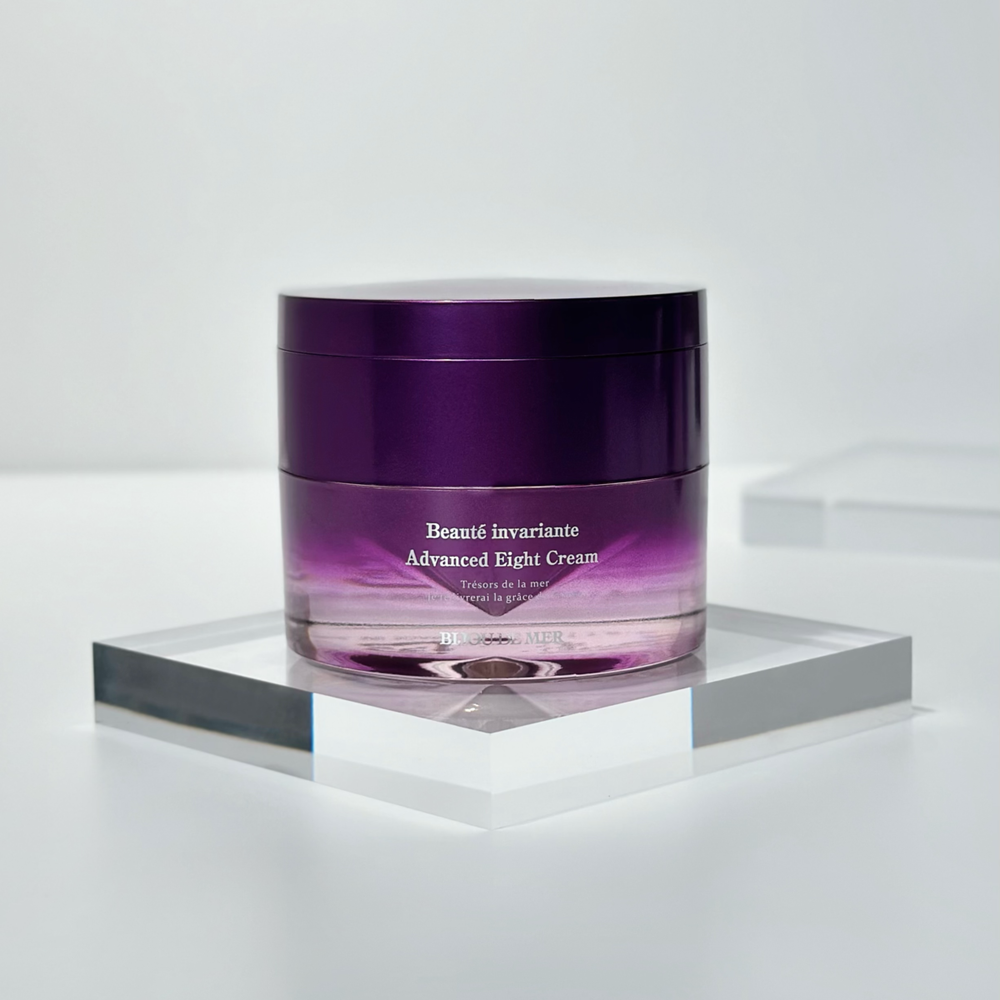 Многофункциональный антивозрастной крем с морскими экстрактами BIJOU DE MER Beaute Invariante Advanced Eight Cream