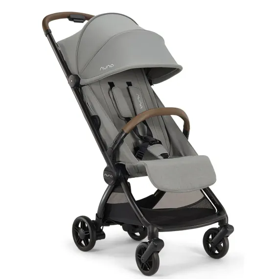 Прогулочная коляска Nuna Viaa Cabn Seasalt