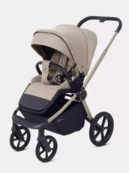 Коляска детская RANT "FLEX color" RA118 Sandy Beige