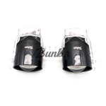 Светодиодные линзы Bi-Led модули для ПТФ Toyota TaKiMi GTR FOG 3.0" 6000K 12V