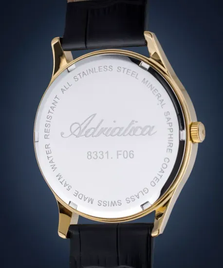 Мужские швейцарские часы Adriatica A8331.1254Q