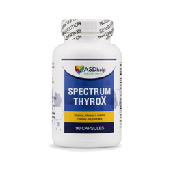 Spectrum ThyroX 90 cap