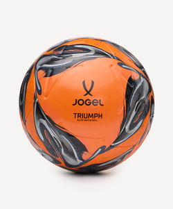 Мяч футбольный JOGEL Triumph Elite Winter №5