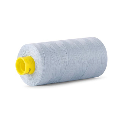 Нитка Gutermann Mara 120 (1000 метров), 1 кат., универсальная | 075 бледный джинс