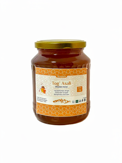 Biostore, Mountain Honey, 1 kg | Togʻ asali, 1 kg