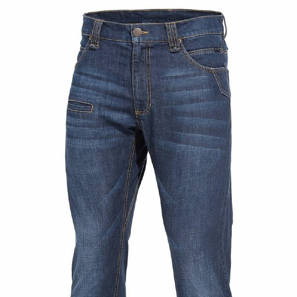 Брюки ROGUE Pentagon Indigo Blue (джинсы)