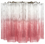 Накладной светильник Loft it Murano 10580W Clear pink