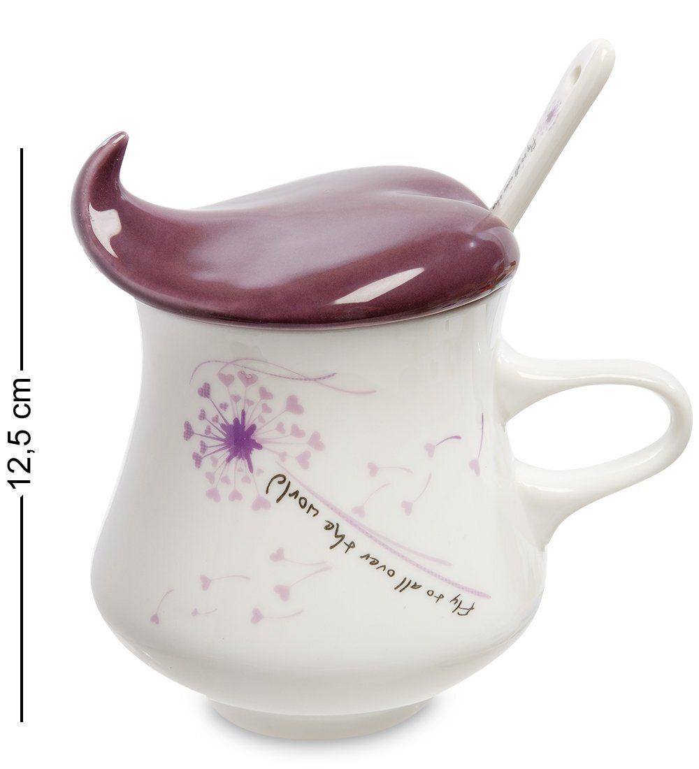 GAEM Art MUG-138/1 Кружка «В полете над миром»