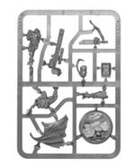 Cadre Fireblade