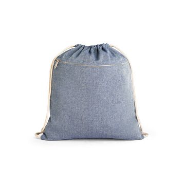 CHANCERY. Сумка-рюкзак из переработанного хлопка (140 g/m²)