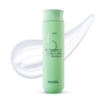 Глубокоочищающий шампунь с пробиотиками Masil 5 Probiotics Scalp Scaling Shampoo
