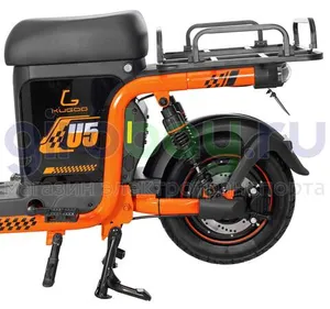 Электроскутер KUGOO U5 800W (60V/45Ah) фото №22