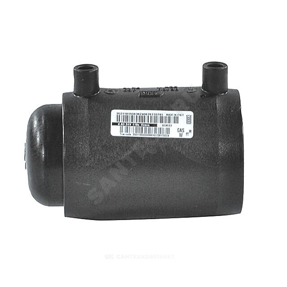 Заглушка электросварная ПЭ100 Дн 90 Ру16 SDR11 EUROSTANDARD 2136160090