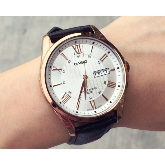 Наручные часы CASIO MTP-1384L-7ADF