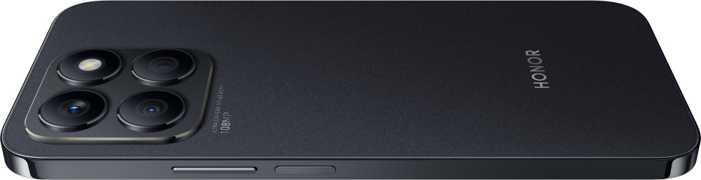 Смартфон HONOR X8b 8/128 ГБ RU, Dual nano SIM, midnight black