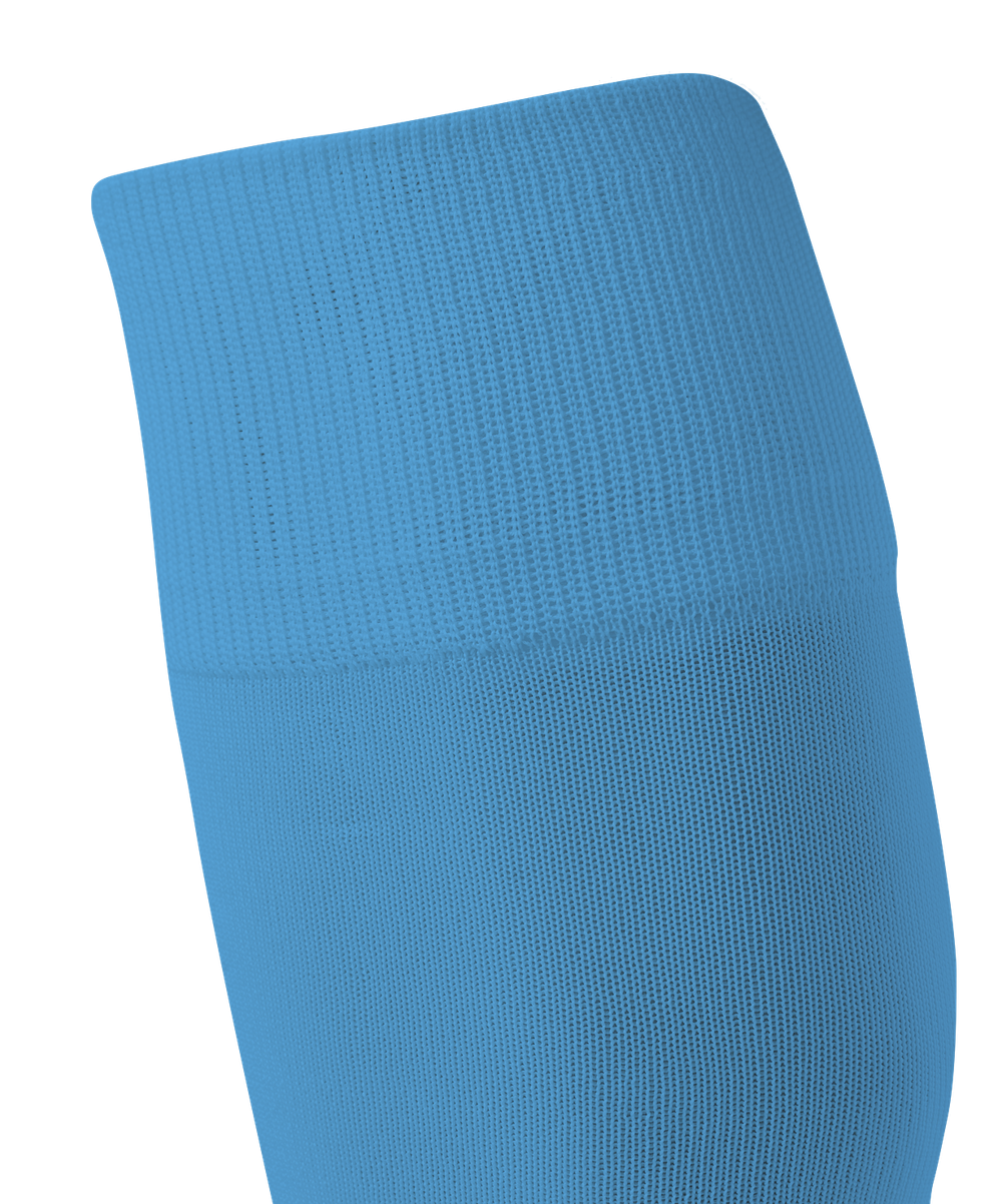 Гетры футбольные CAMP BASIC SOCKS, голубой/белый