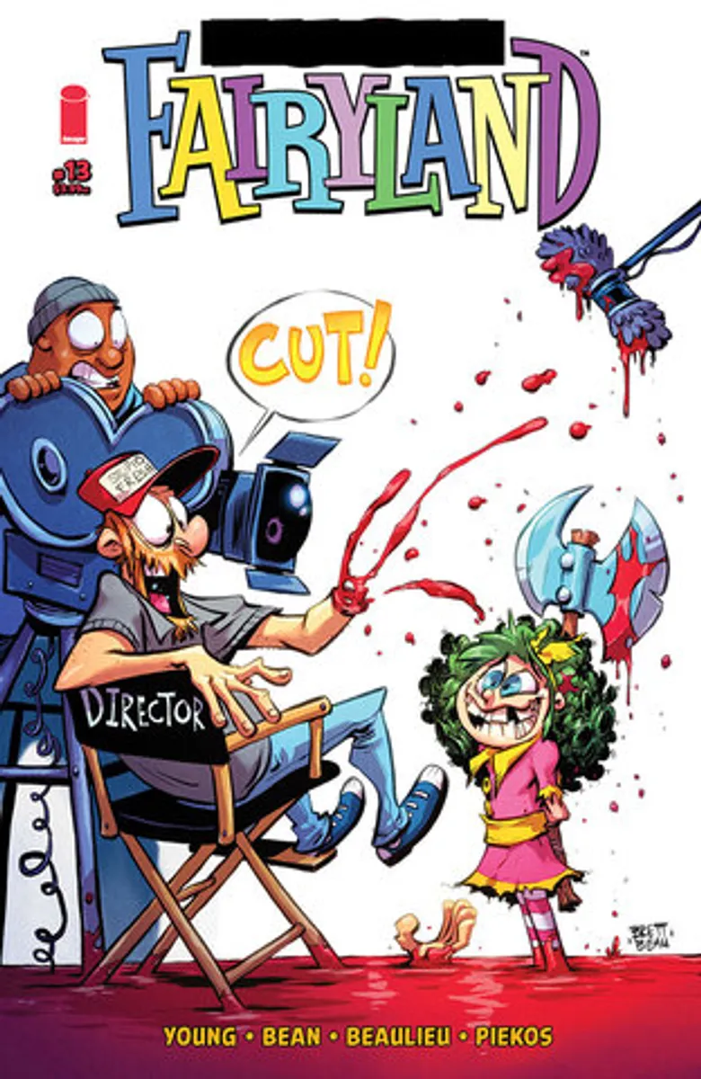I Hate Fairyland Vol 2 #13 (Cover B)