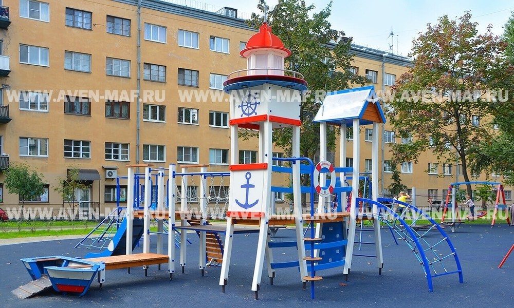 Игровой комплекс Маяк