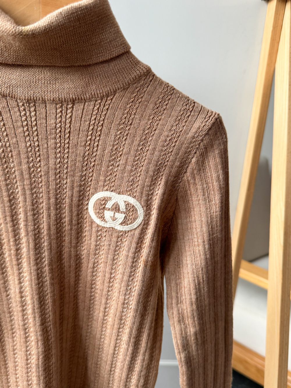 Шерстяная водолазка Gucci, 110