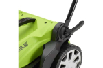 Газонокосилка аккумуляторная Greenworks G40LM35 40V 35 см без АКБ и ЗУ