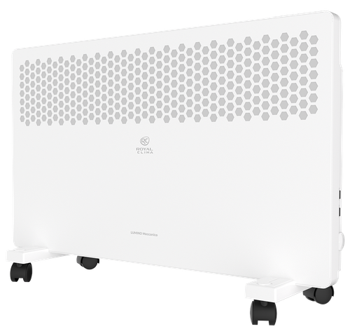 Электрический конвектор серии LUMINO Meccanico REC-LUW1500M