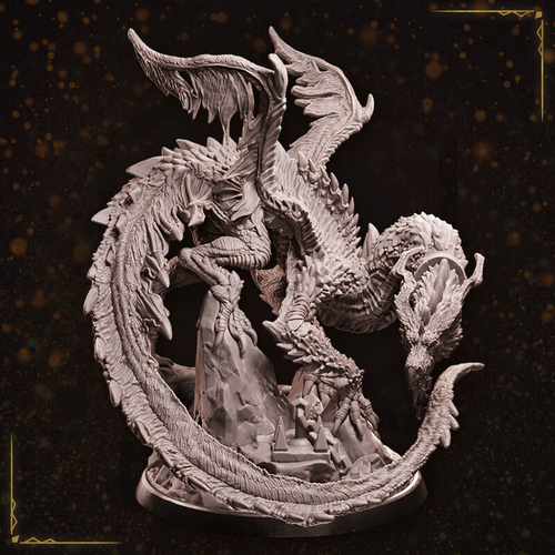7Loot Studios миниатюра для dnd, днд, pathfinder, фентези, Настольная игра, НРИ, Варгейм, РПГ
