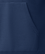 Худи ESSENTIAL Terry Hoodie, темно-синий