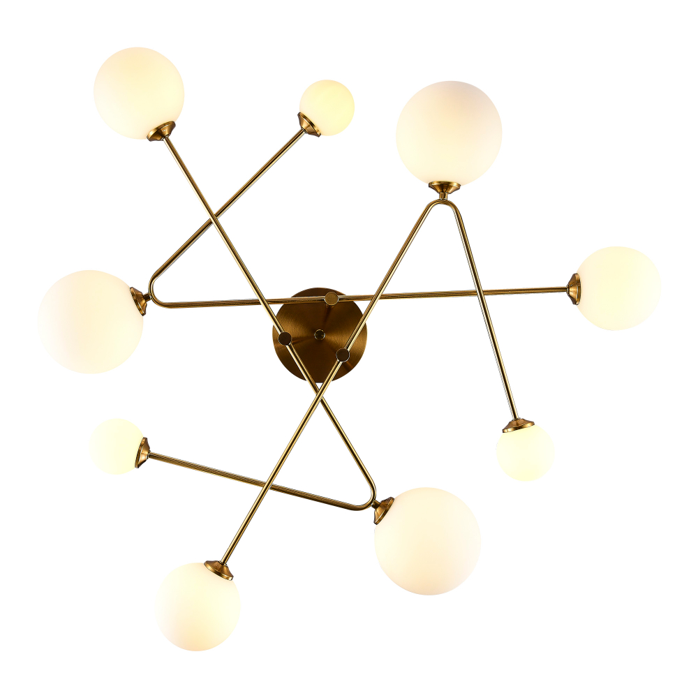 Светильник потолочный FANTINI G9 LED 9х5W